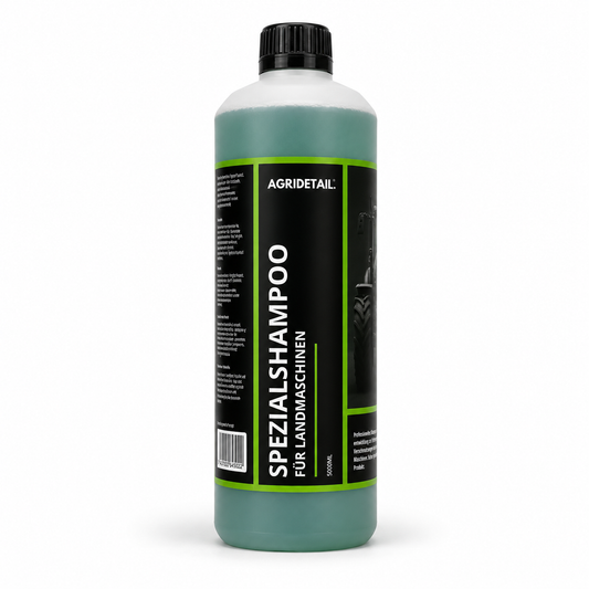 SPEZIALSHAMPOO FÜR LANDWIRTSCHAFTLICHE MASCHINEN 0,75L