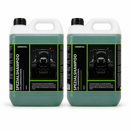 SET 5L SHAMPOO + ELEKTRISCHES SPRÜHGERÄT