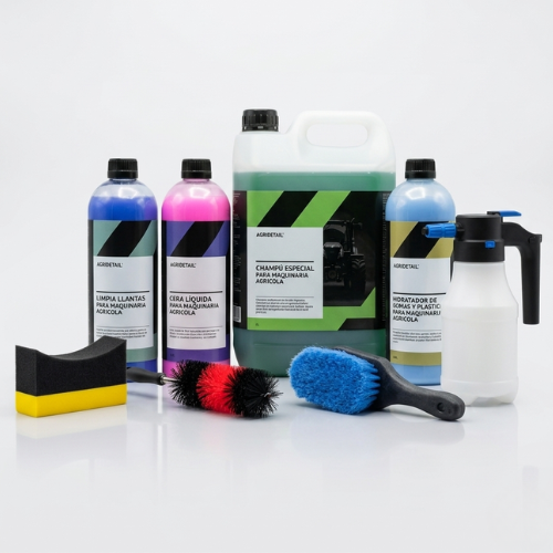 KIT DE LAVADO AGRÍCOLA TOTAL