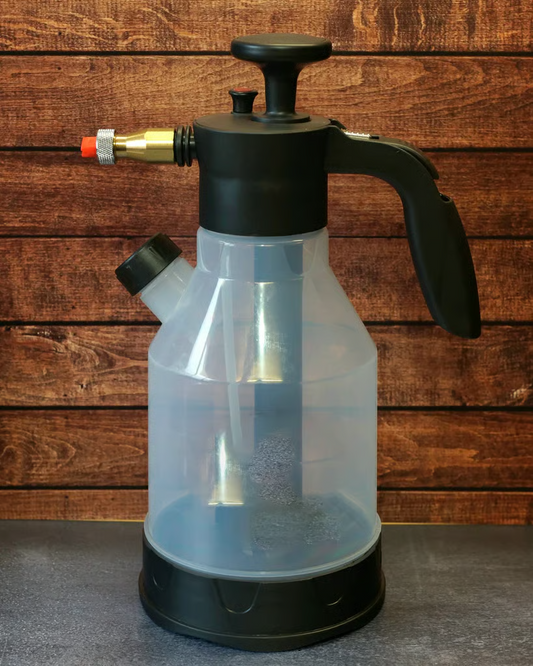 DISPENSADOR DE ESPUMA