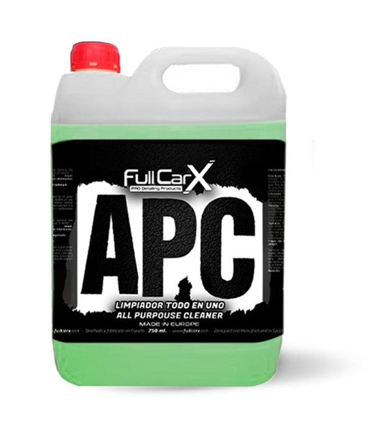 CHAMPÚ ESPECIAL PARA MAQUINARIA AGRICOLA 5L