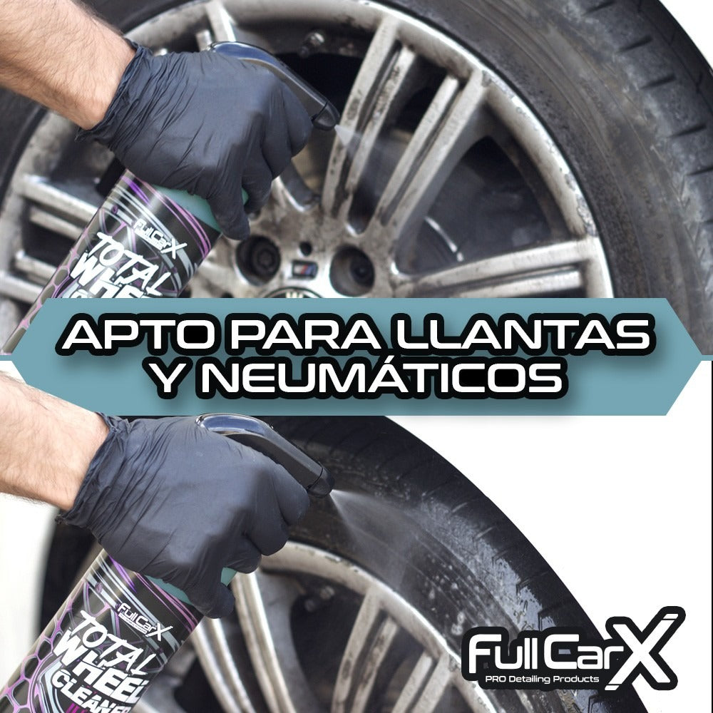 LIMPIA LLANTAS PARA MAQUINARIA AGRICOLA 0,5L