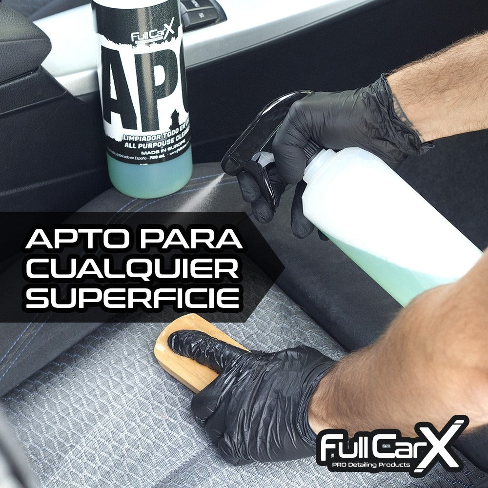 CHAMPÚ ESPECIAL PARA MAQUINARIA AGRICOLA 5L