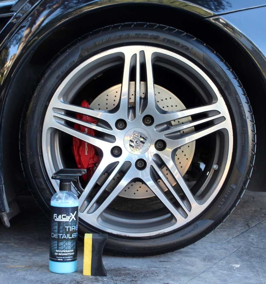 ESPONJA NEUMATICOS AGRICOLAS