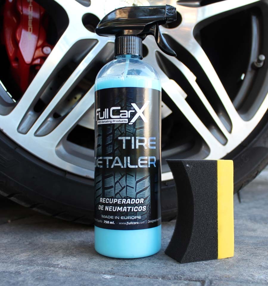 ESPONJA NEUMATICOS AGRICOLAS